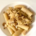 Cremige Kohlpasta