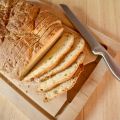 Sunday Treat | Drei-Käse-Brot