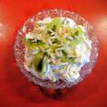 Quark mit Kiwi