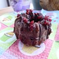 Cranberry-Schoko-Hüpfchen