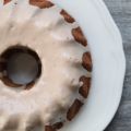 Dunkler Gewürzkuchen