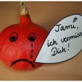 Herbstlaune Teil 3 oder Kürbissuppe Asia Style