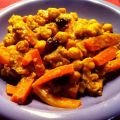 Lecker und gesund: Möhrencurry mit Cranberrys[...]