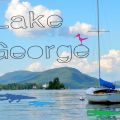 Kanufahren am Lake George und als wir glaubten,[...]