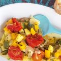 Ratatouille im Päckchen