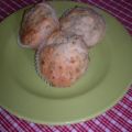 Muffin mit Feta