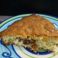 Olivenöl-Feigen-Kuchen