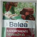 Balea Bademomente Kakao