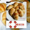 Wirrettenwaszurettenist: Croissants mit[...]