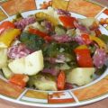 Salate: Warmer Kartoffelsalat nach[...]