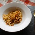Spaghetti alla Bottarga