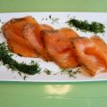 Graved Lachs