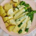 Vegane Soße Hollandaise