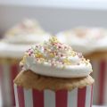 Gefüllte Cupcakes mit Gute-Laune-Faktor
