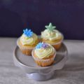 Lemon Curd trifft Cupcake