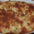 Blumenkohlauflauf (vegetarisch)