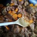Rindfleisch in Biersauce