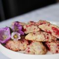 Sündhaft leckere Himbeer-Scones