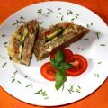 Gefüllter Hackbraten mit Zucchini und[...]