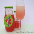 447♥ Rharbarber Sirup {Rezept}