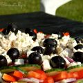 Traditionell Griechischer Salat mit[...]