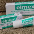 Elmex Sensitiv Schmerzlindernde Zahncreme