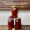Zwetschgenmarmelade