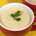Kartoffelcremesuppe