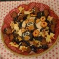 In der Weihnachtsbäckerei- Nougatelchrezept ist[...]