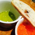 Foodpairing: Kaviarbutter mit Picual- Olivenöl