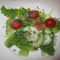 Marinade zum Salat