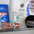 Glossybox - Oktober 2013 {Beauty Balance}