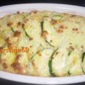 Vegetarisch: Gratinierte Zucchinis