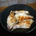 Conejo en salsa							(Kaninchen in Sauce)