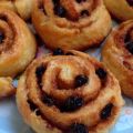 Rezept für Zimtschnecken