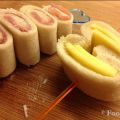 Rezept: Kleine Sandwich-Rolls