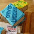 Büchertorte - Motivtorte zum Abi,[...]