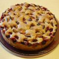 Pflaumenkuchen aus Rührteig