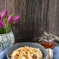 Cremiges Soulfood-Frühstück: Honigmilchreis mit[...]