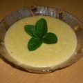 Vanillepudding Madagaskar