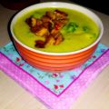 Rezept vom 28.01.2015: Pastinaken Curry Suppe[...]