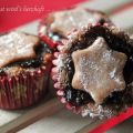 Linzer Mini Muffins