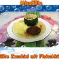 ~ Hauptgericht ~ Gefüllte Zucchini mit[...]