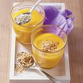 Frühstückscocktail aus püriertem[...]