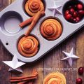 Cranberry Zimtschnecken-Muffins + LØV[...]