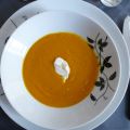 Kürbissuppe