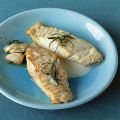 Kabeljaufilet mit Rosmarin