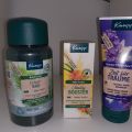 *Werbung* Kneipp Entspannung und Naturkind