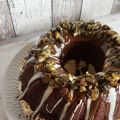 Schokotorte mit Orangenmascarpone