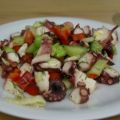 Pulposalat mit Paprika, Fenchel und[...]